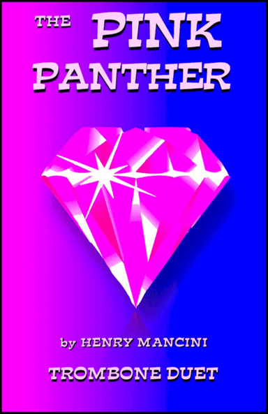 The Pink Panther from THE PINK PANTHER