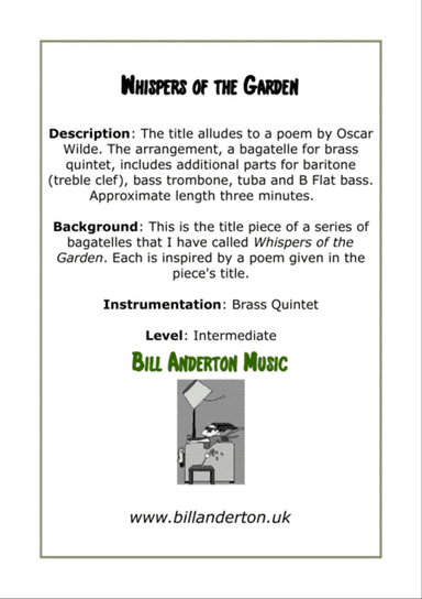 Whispers of the Garden