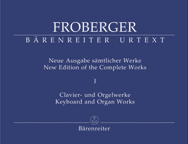 Clavier- und Orgelwerke autographer ueberlieferung "Libro Secondo" (1649)