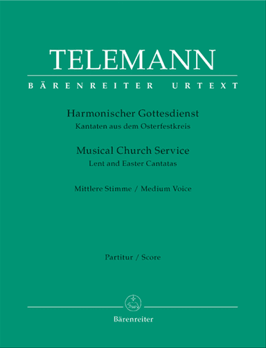 Harmonischer Gottesdienst / Musical Church Service - Volume 5 (score and parts)