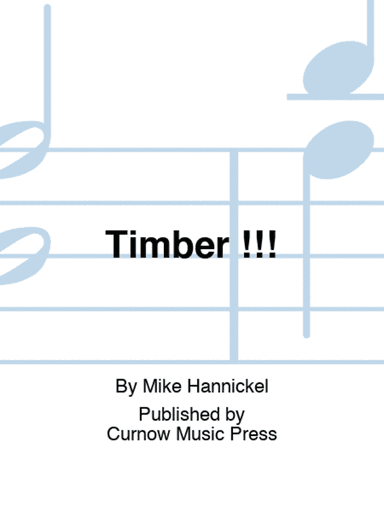 Timber !!!