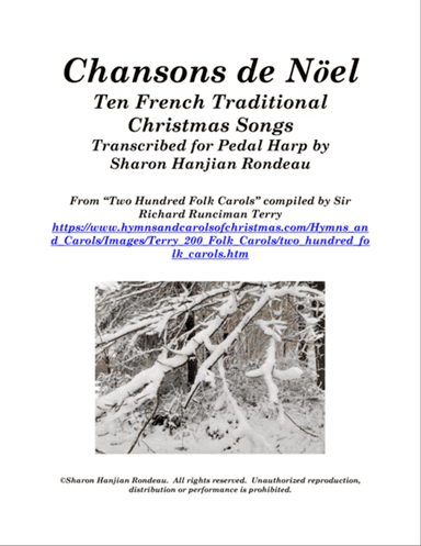 Chansons de Noel
