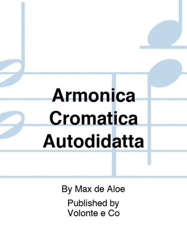 Armonica Cromatica Autodidatta