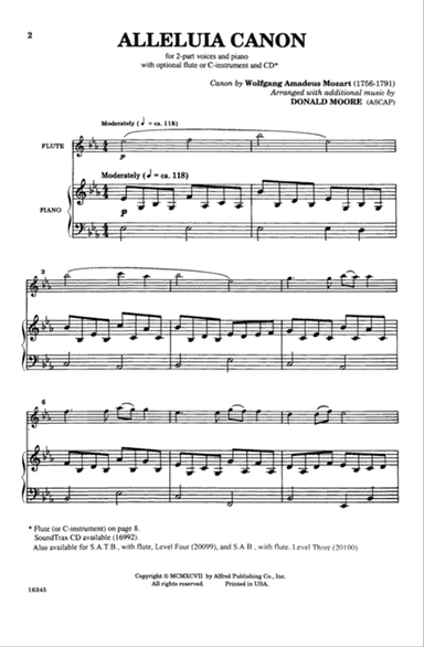 Alleluia Canon