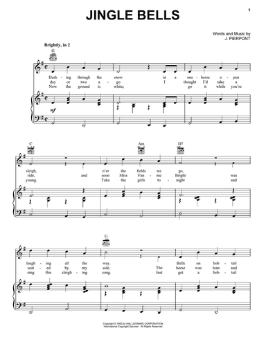 Jingle Bells