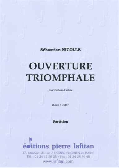Ouverture Triomphale