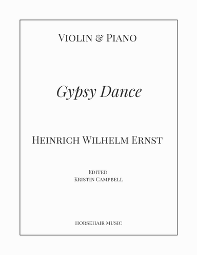 Gypsy Dance
