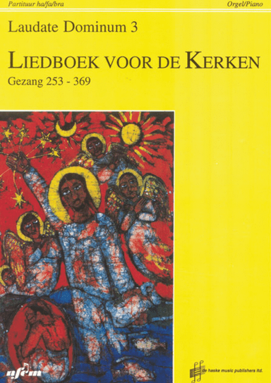 Laudate Dominum 3