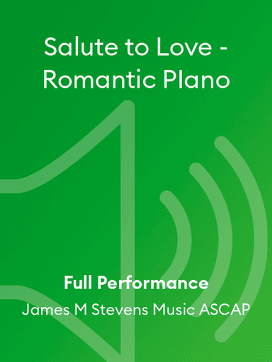 Salute to Love - Romantic PIano