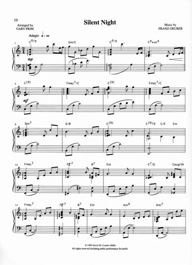 Silent Night