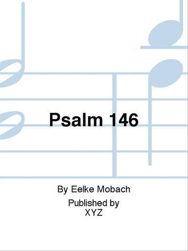 Psalm 146