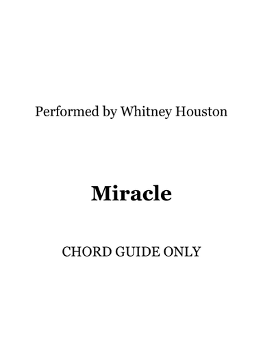 Miracle