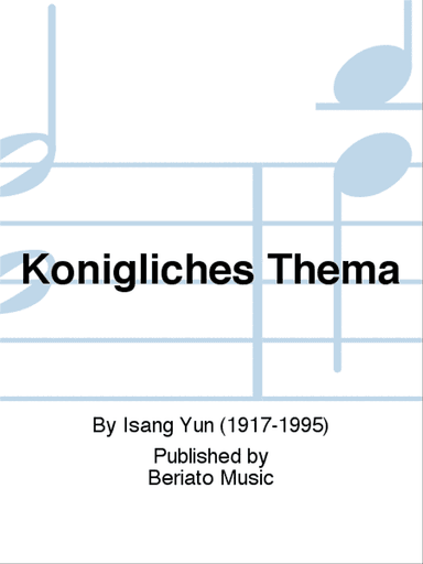 Konigliches Thema
