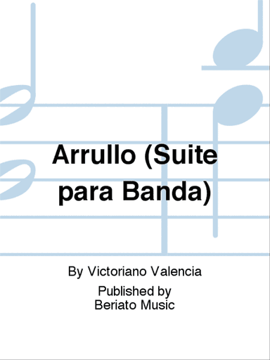 Arrullo (Suite para Banda)