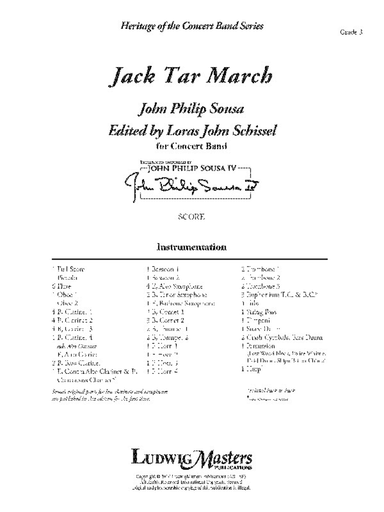 Jack Tar March