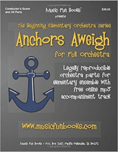 Anchors Aweigh
