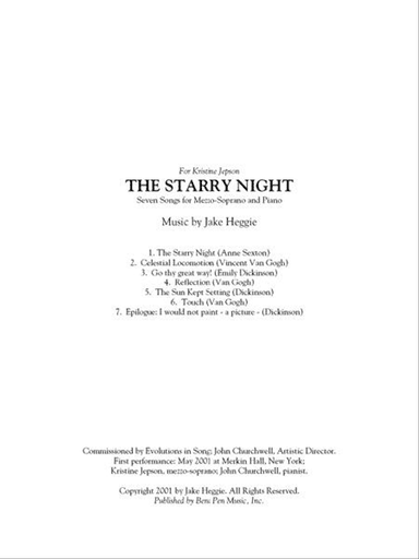 The Starry Night