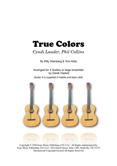 True Colors