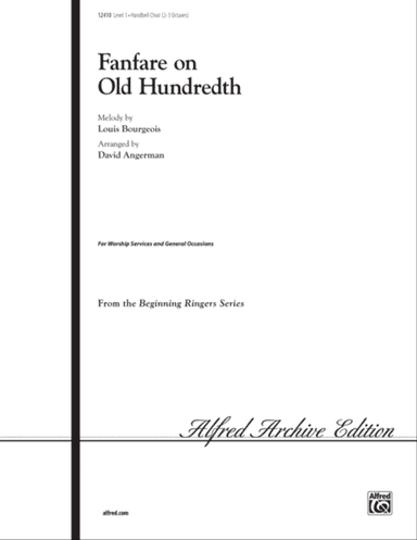 Fanfare on Old Hundredth