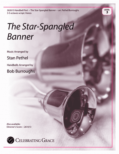 The Star-Spangled Banner (Handbell Part)
