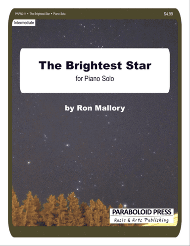 The Brightest Star (Piano Solo)