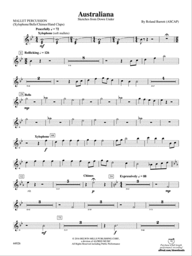 Australiana: Mallets