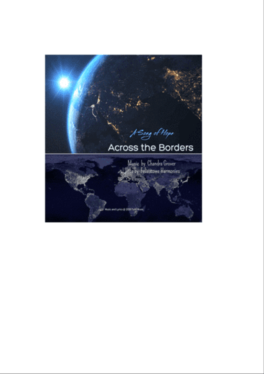Across the Borders - SSAA a capella