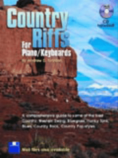 Country Riffs for Piano/Keyboards