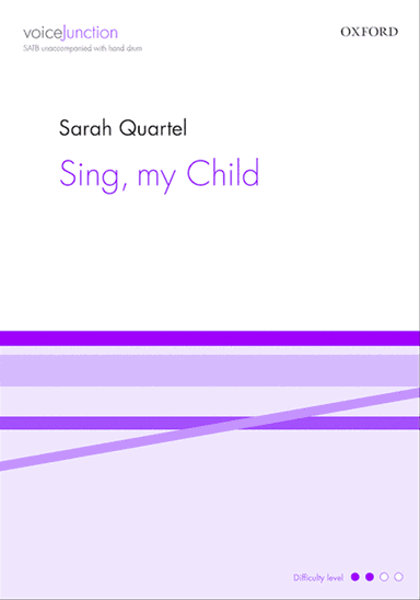 Sing, my Child