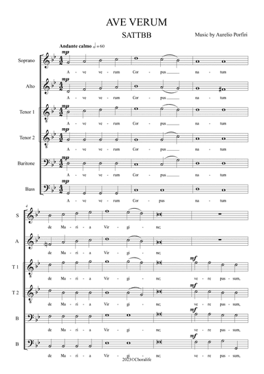 AVE VERUM