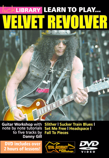 Learn To Play... Velvet Revolver