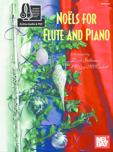 Noels for Flute and Piano