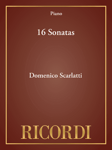 16 Sonatas
