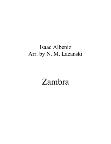 Zambra