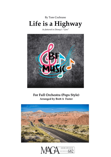 Life Is A Highway