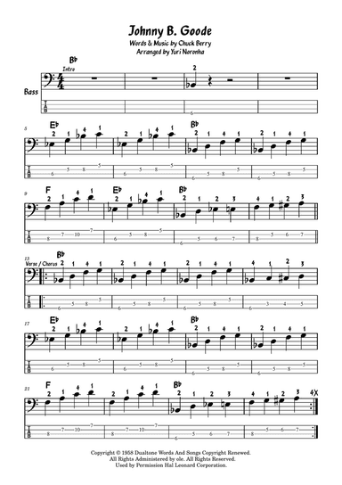 Johnny B. Goode