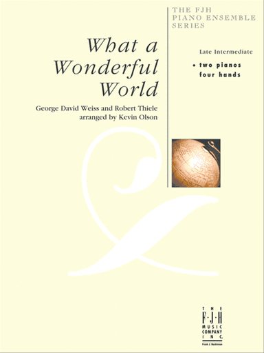 What a Wonderful World