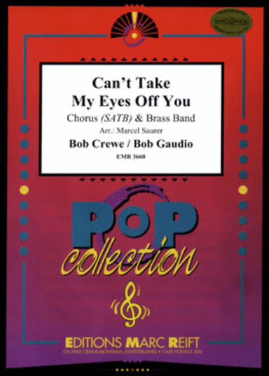 Can't Take My Eyes Off You