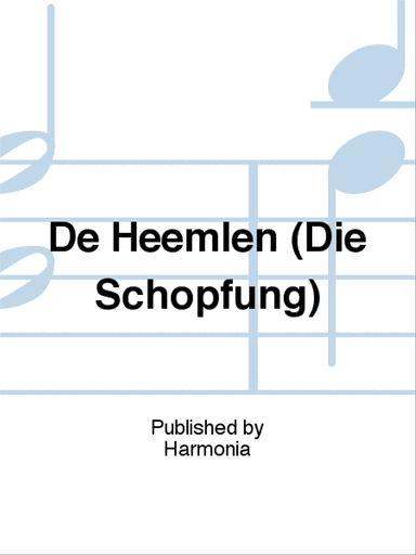 De Heemlen (Die Schöpfung)