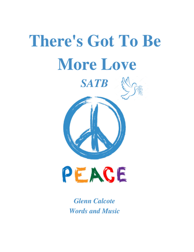 There's Got To Be More Love