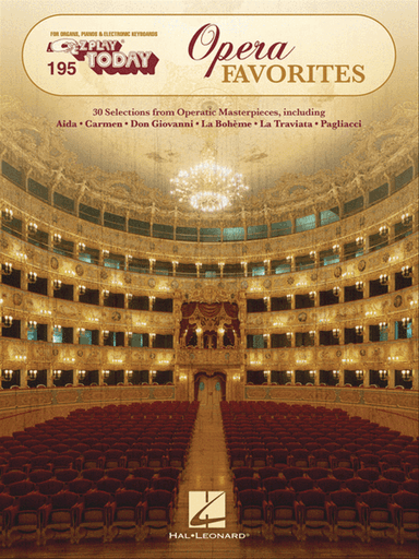 Opera Favorites