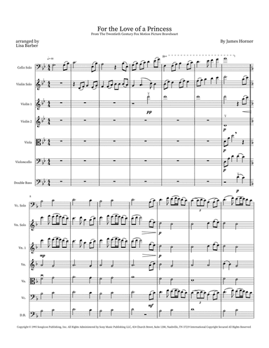 For The Love Of A Princess