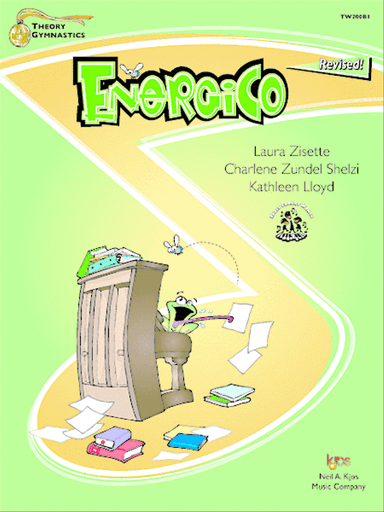 Theory Gymnastics: Energico (Level B)