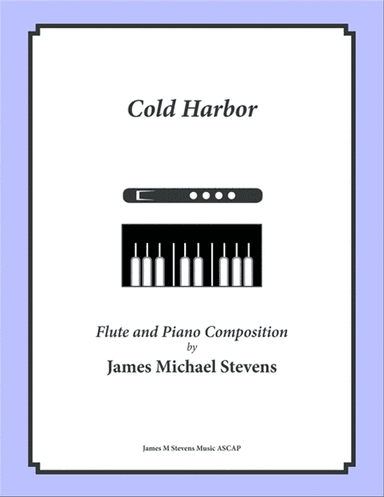 Cold Harbor - Flute & Piano