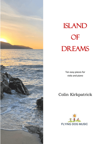 Island of Dreams (viola and piano)