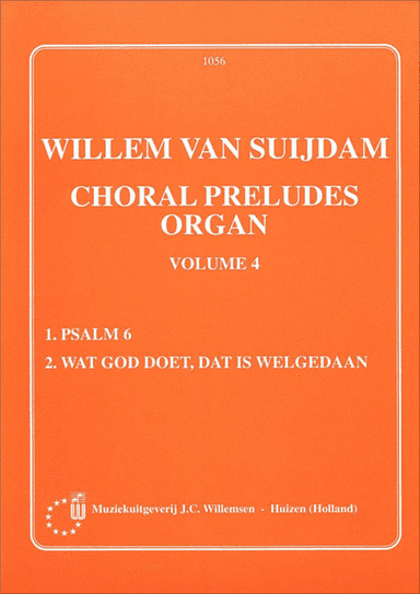 Choral Preludes 4