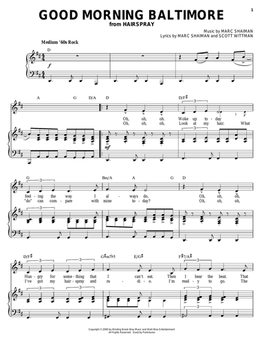 Good Morning Baltimore