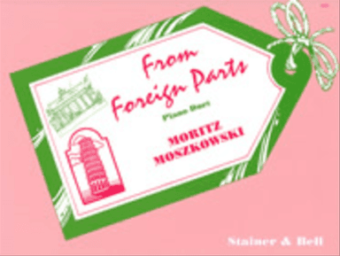 From Foreign Parts, Op. 23