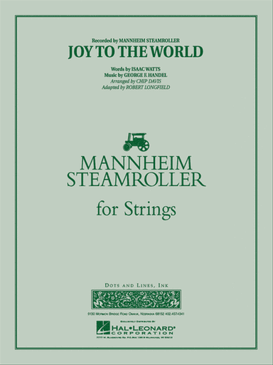 Joy to the World