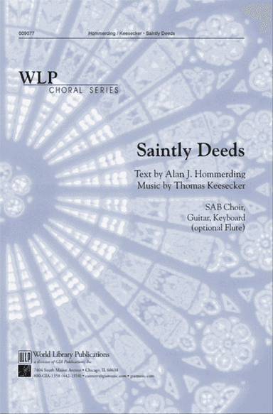 Saintly Deeds